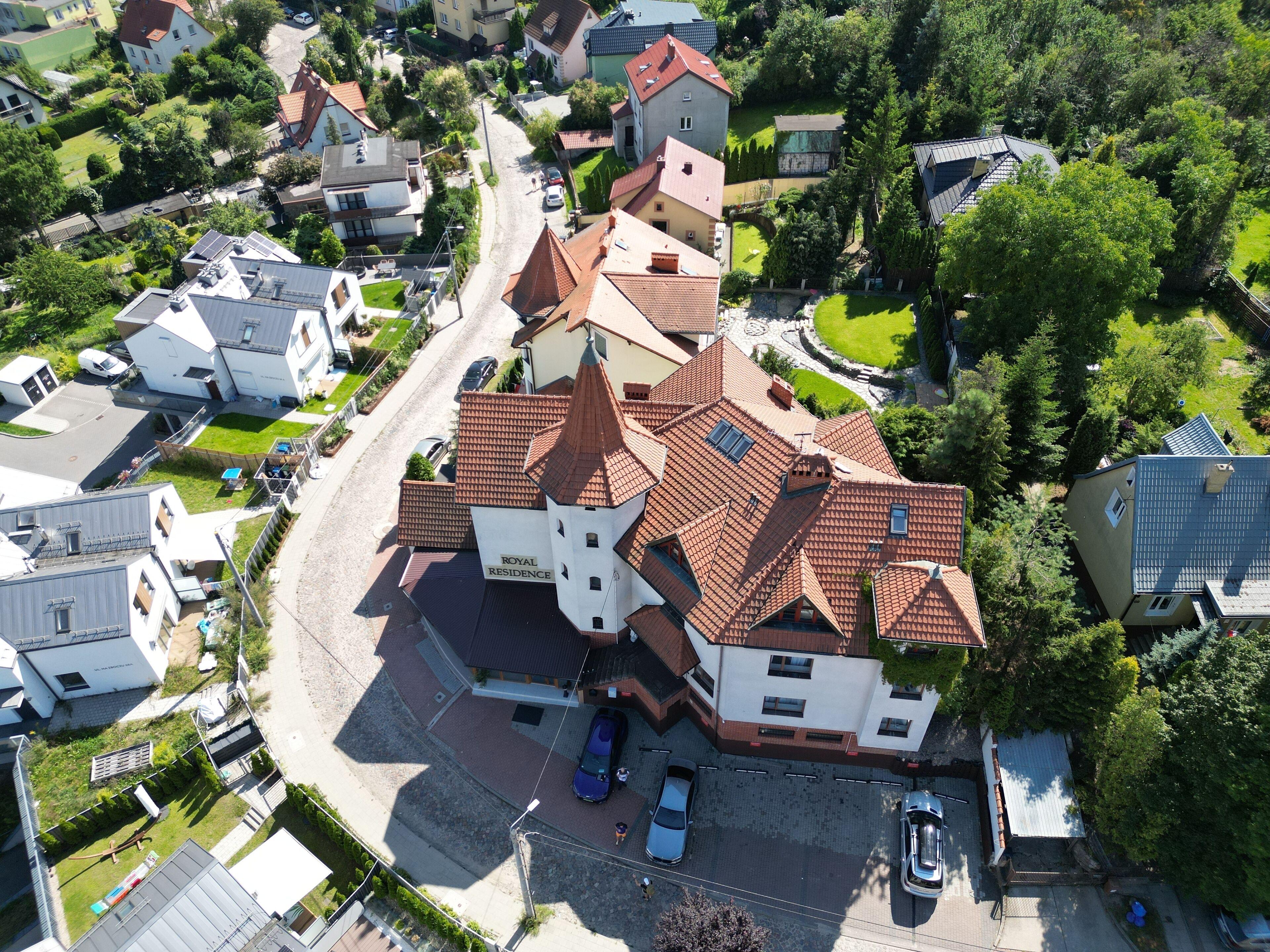 Royal Residence — Zdjęcia 1